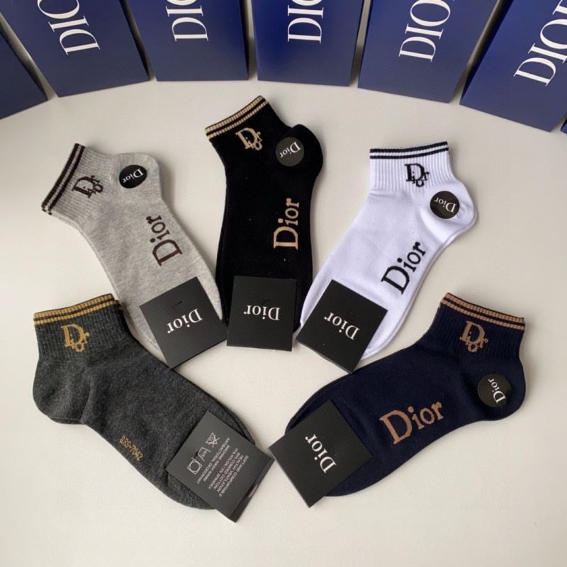 Christian Dior Socks